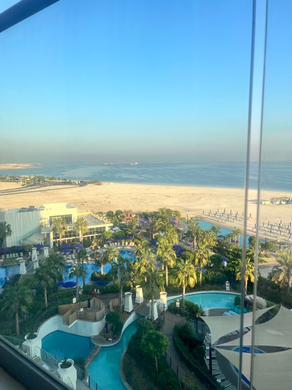Centara Mirage Beach Resort Dubai фото 83