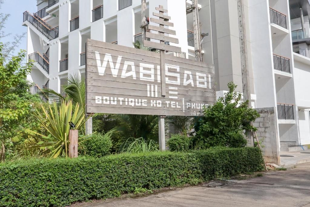 Wabi Sabi Boutique Hotel фото 41