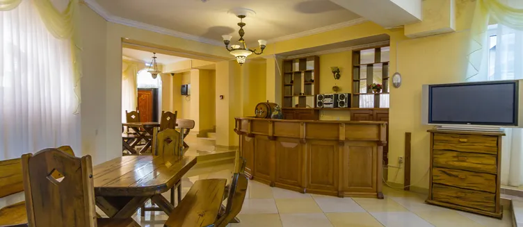 Фото отеля Отель У Бочарова ручья