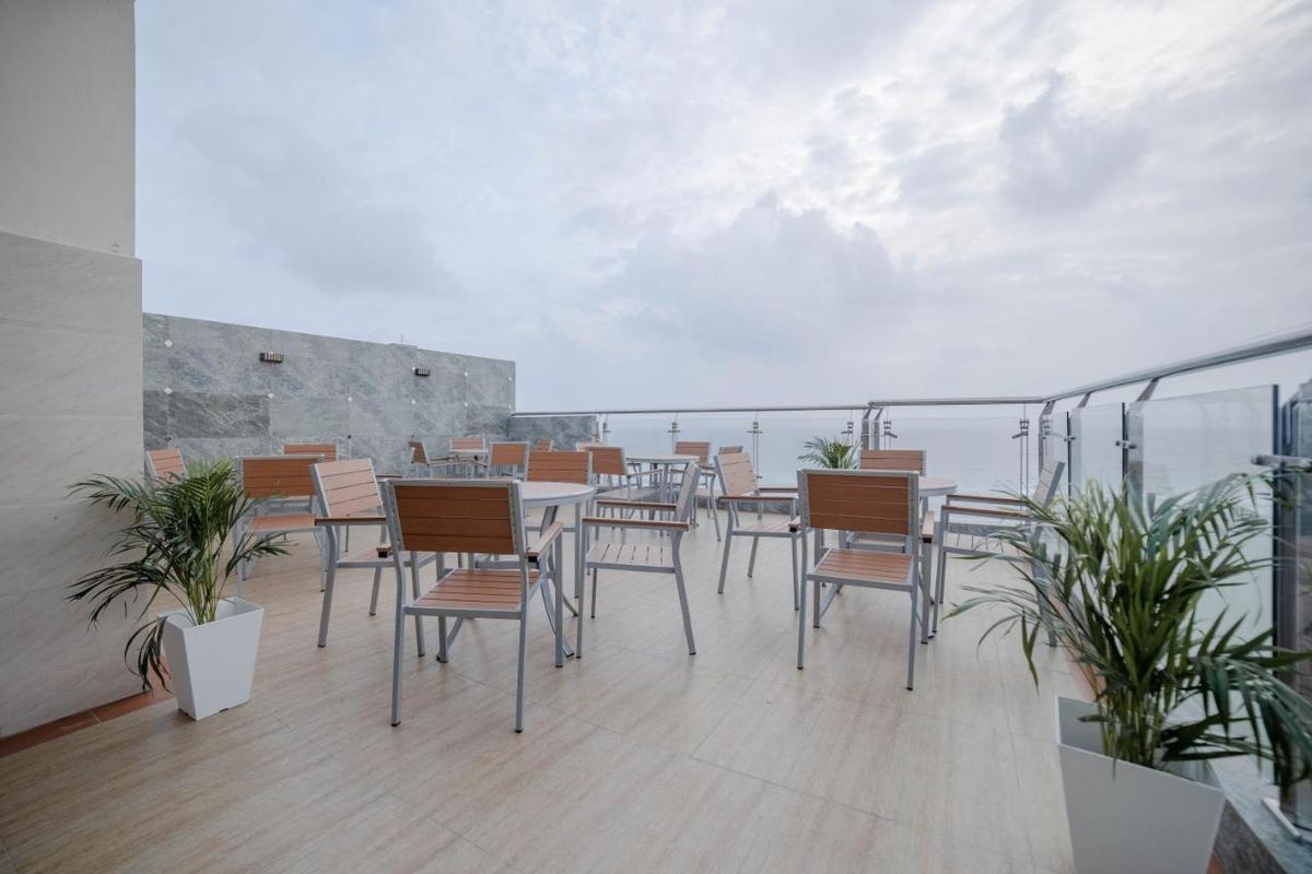 Amber Beach Hotel фото 8