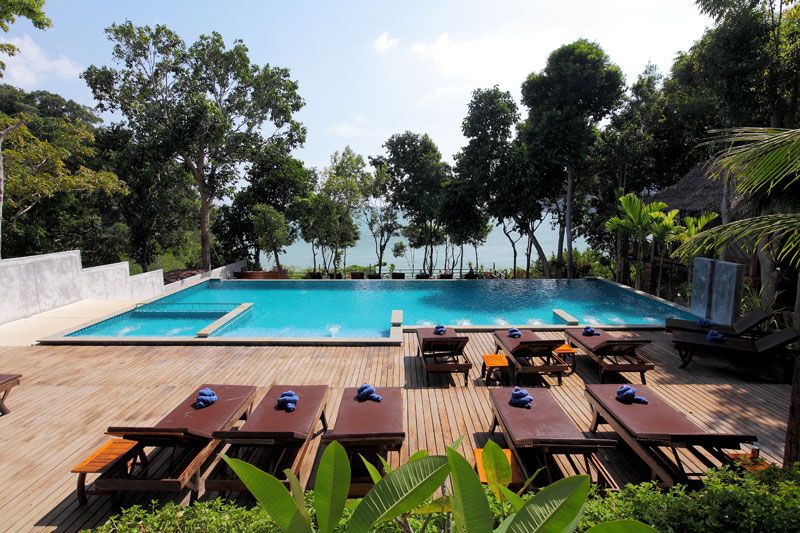 Railay Great View Resort & Spa фото 37