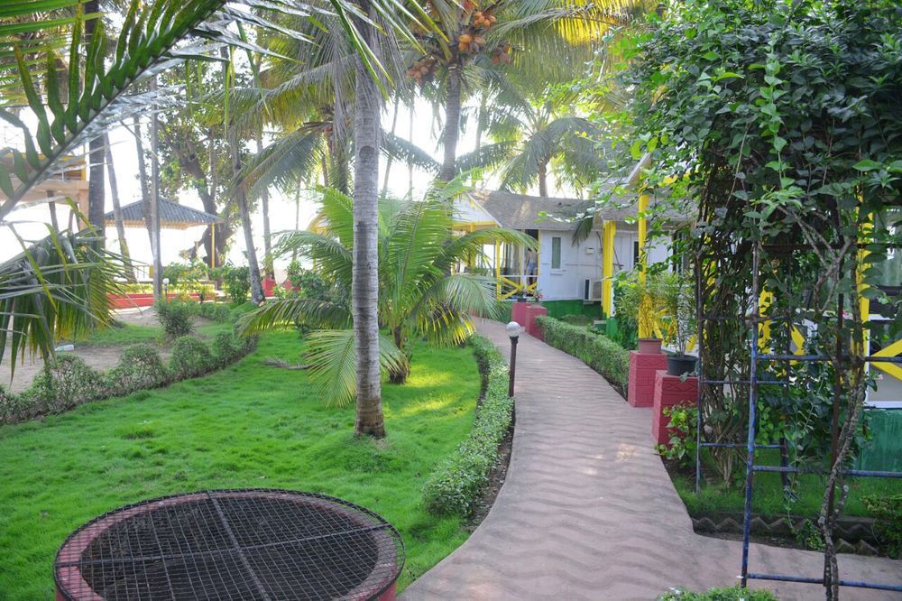 Trishvam Palolem Beach Resort фото 37