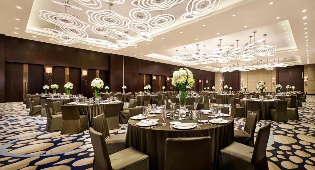 Grand Hyatt Abu Dhabi Hotel and Residences Emirates Pearl фото 96