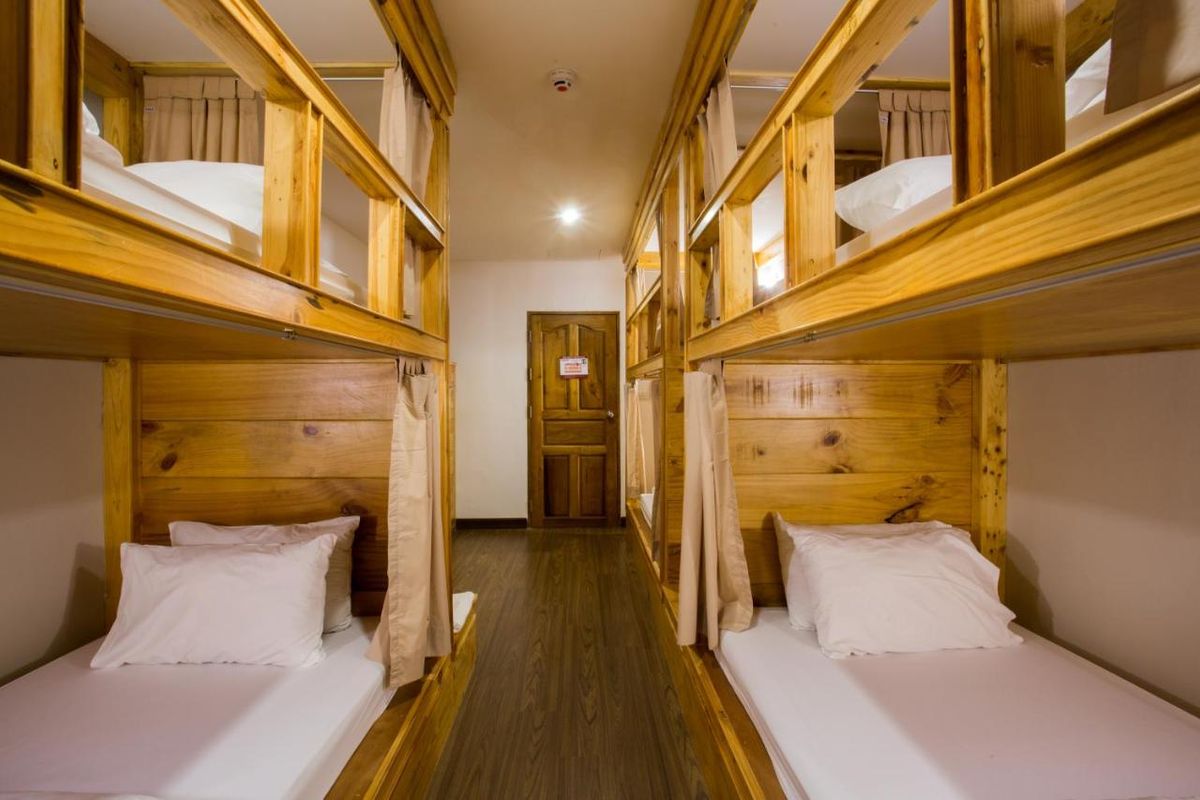 Nonnee Hostel Kata Beach Phuket фото 2