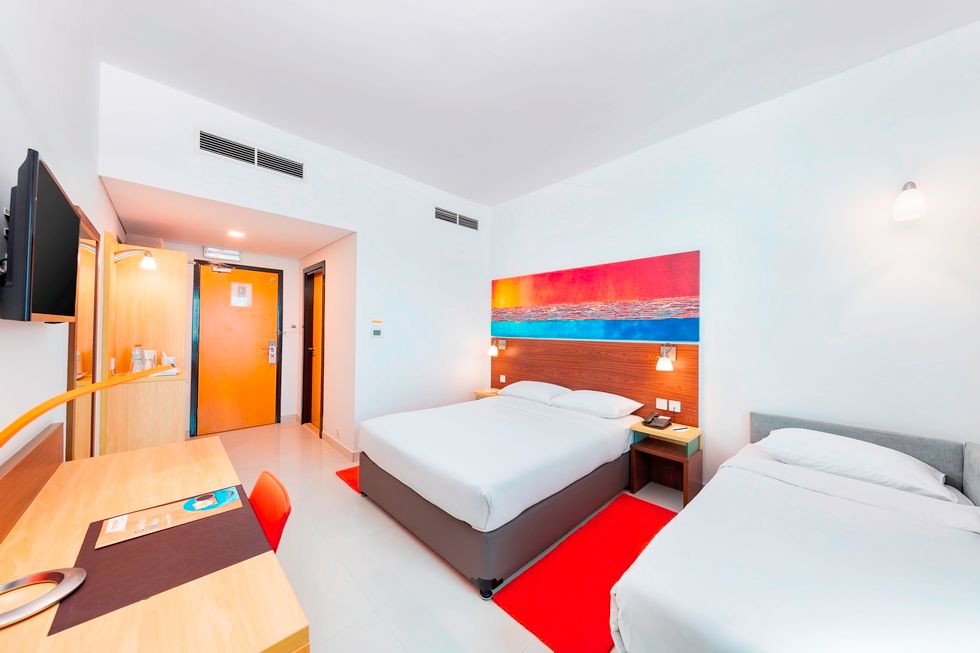 Citymax Hotel Bur Dubai фото 63