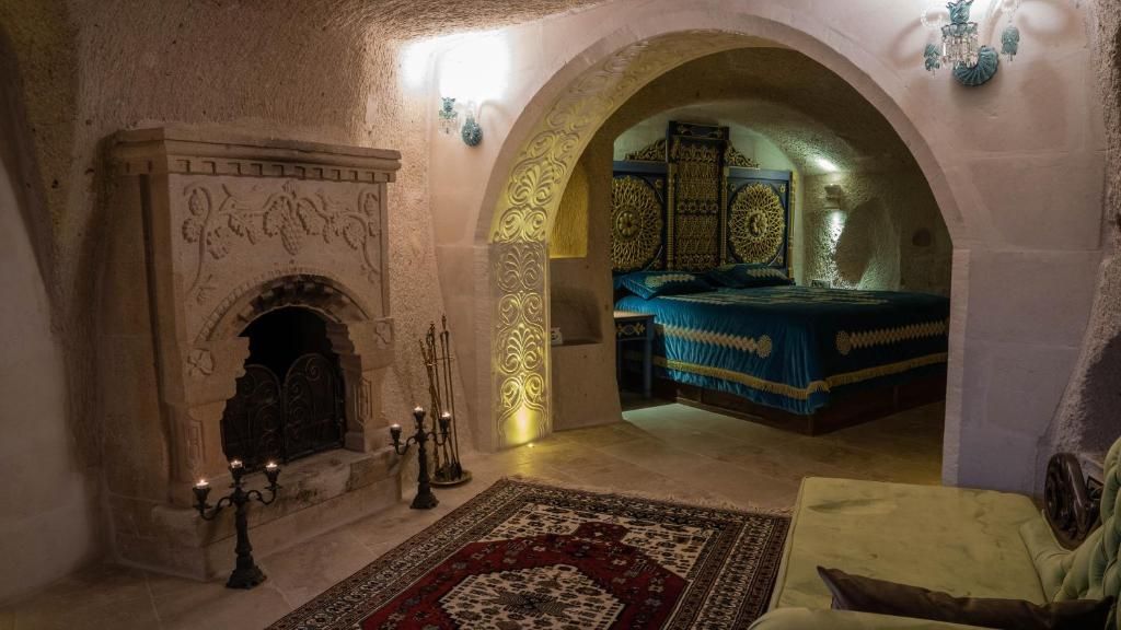 Elika Cave Suites фото 22