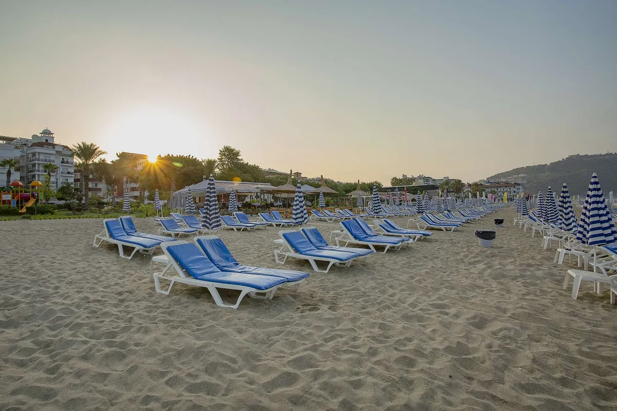 Cleopatra Golden Beach Hotel фото 13