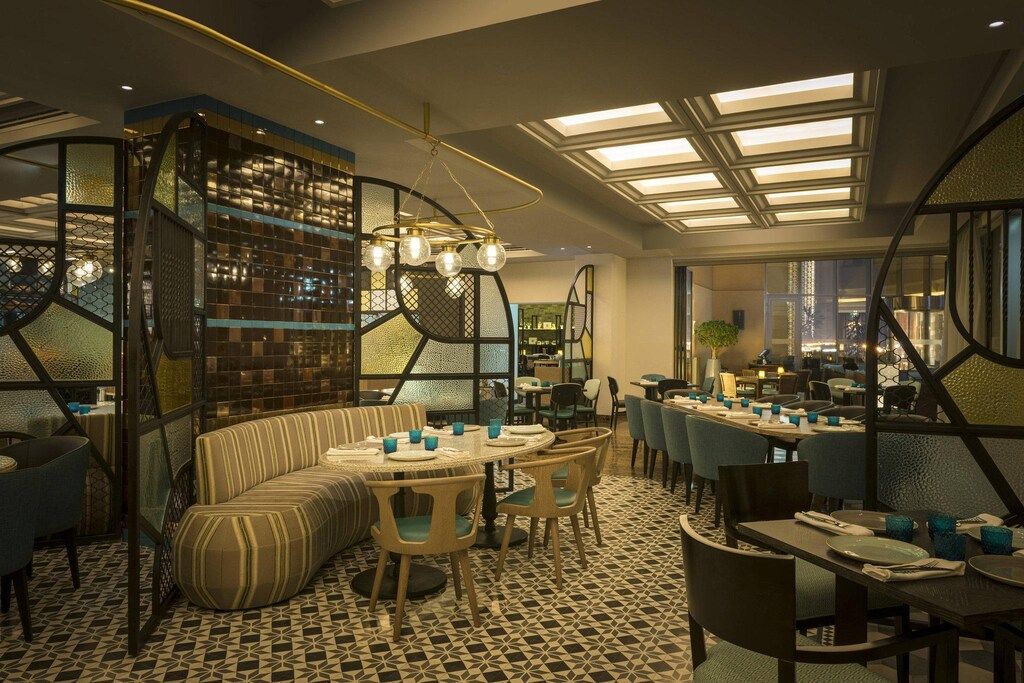 Sheraton Dubai Mall of the Emirates Hotel фото 4