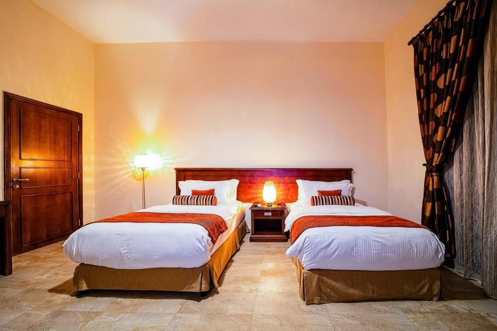 Umm Al Quwain Beach Hotel фото 26