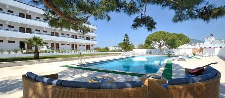 Фото отеля Soz Hotel (Adults Only)