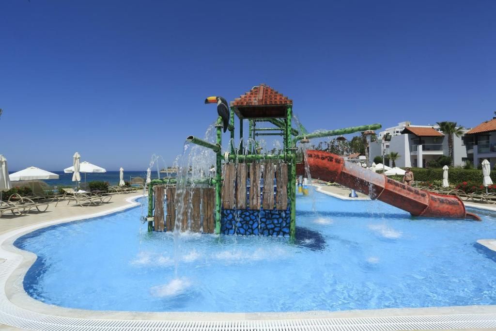 Aqua Sol Holiday Village фото 21
