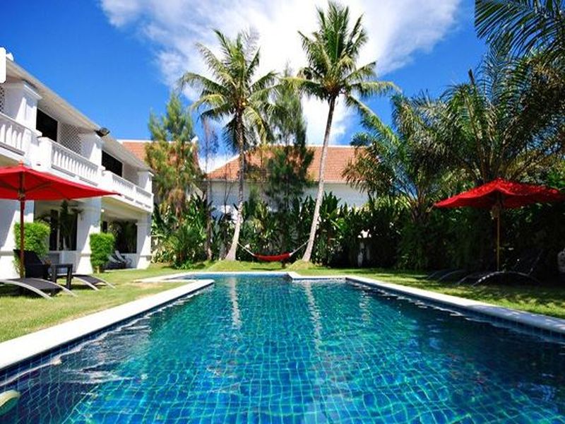 Palm Grove Resort фото 21