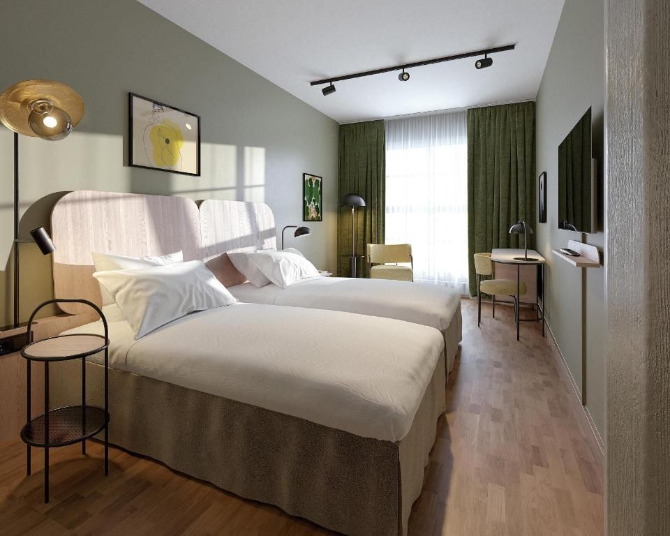Scandic Grand Marina фото 13