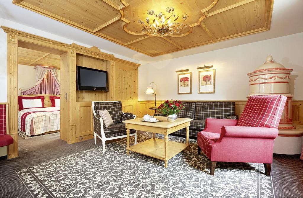 Romantik Hotel Krone фото 43