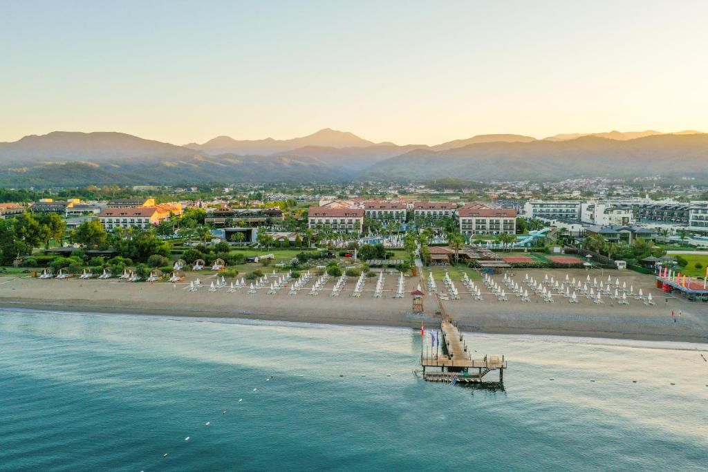 Akra Fethiye Tui Blue Sensatori фото 41