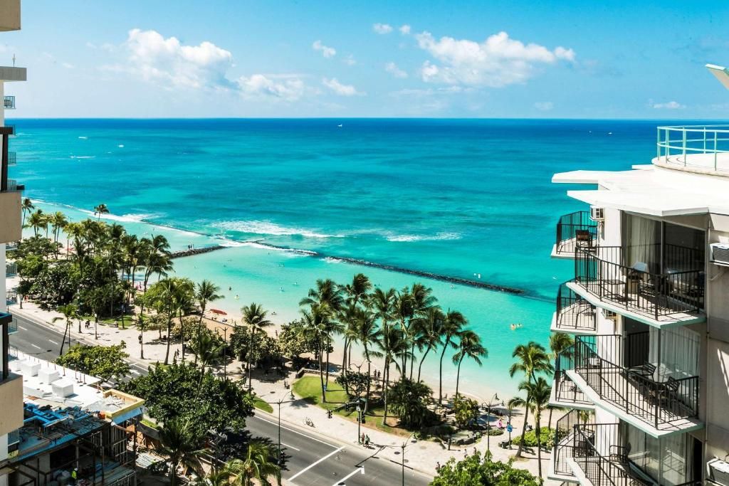 The Residences at Waikiki Beach Tower фото 26