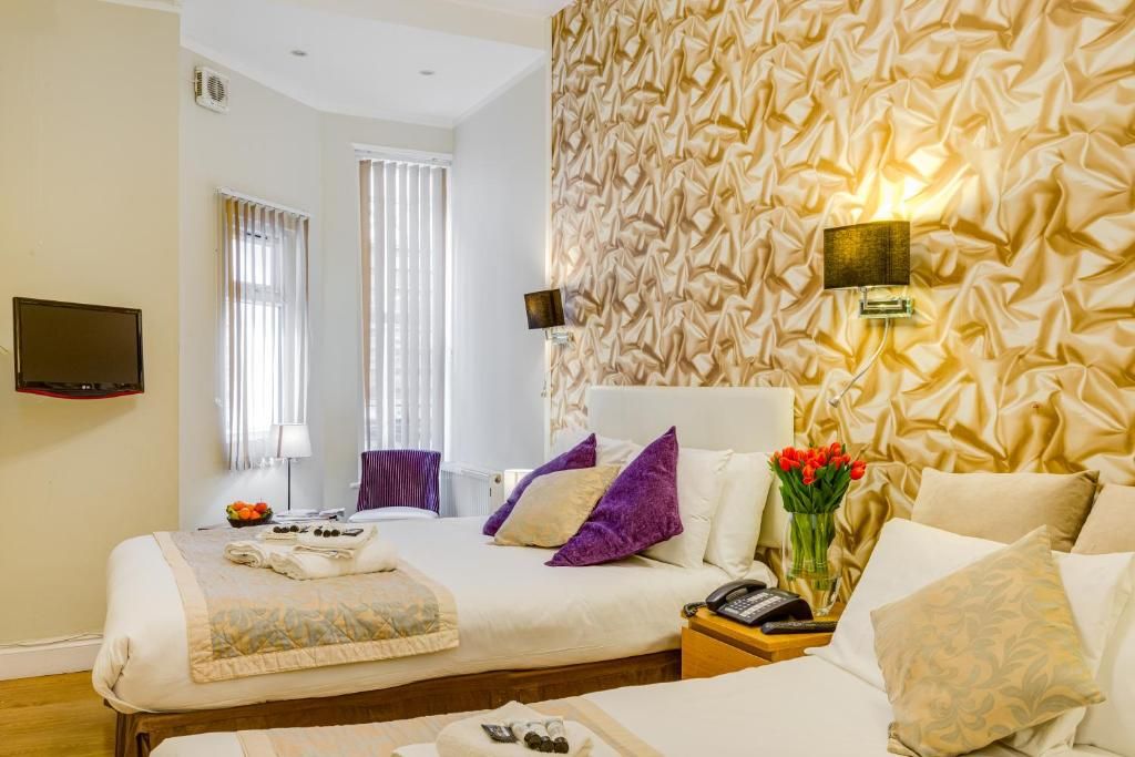 1 Lexham Gardens Hotel фото 41