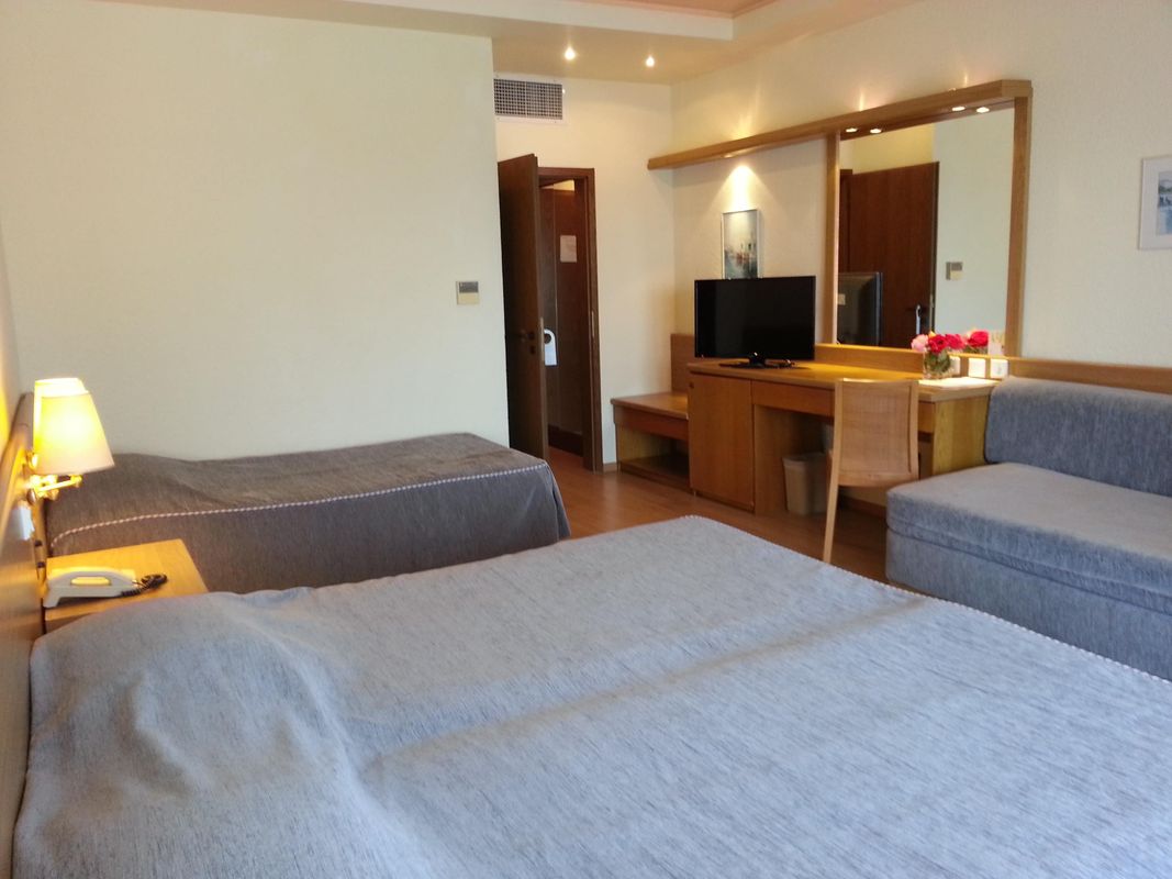 Possidi Holidays Resort & Suites Hotel фото 1