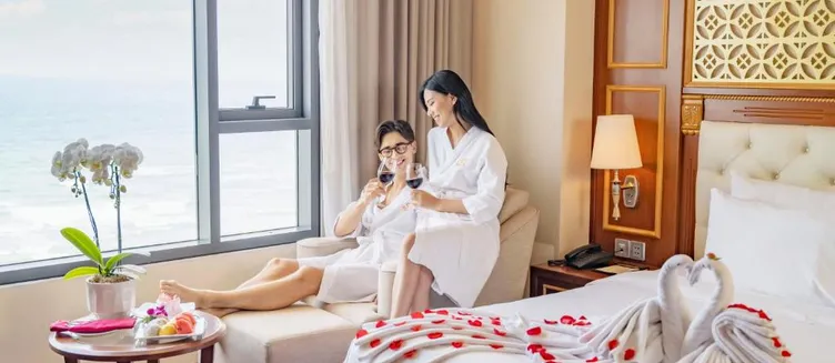 Фото отеля DLG Hotel Danang