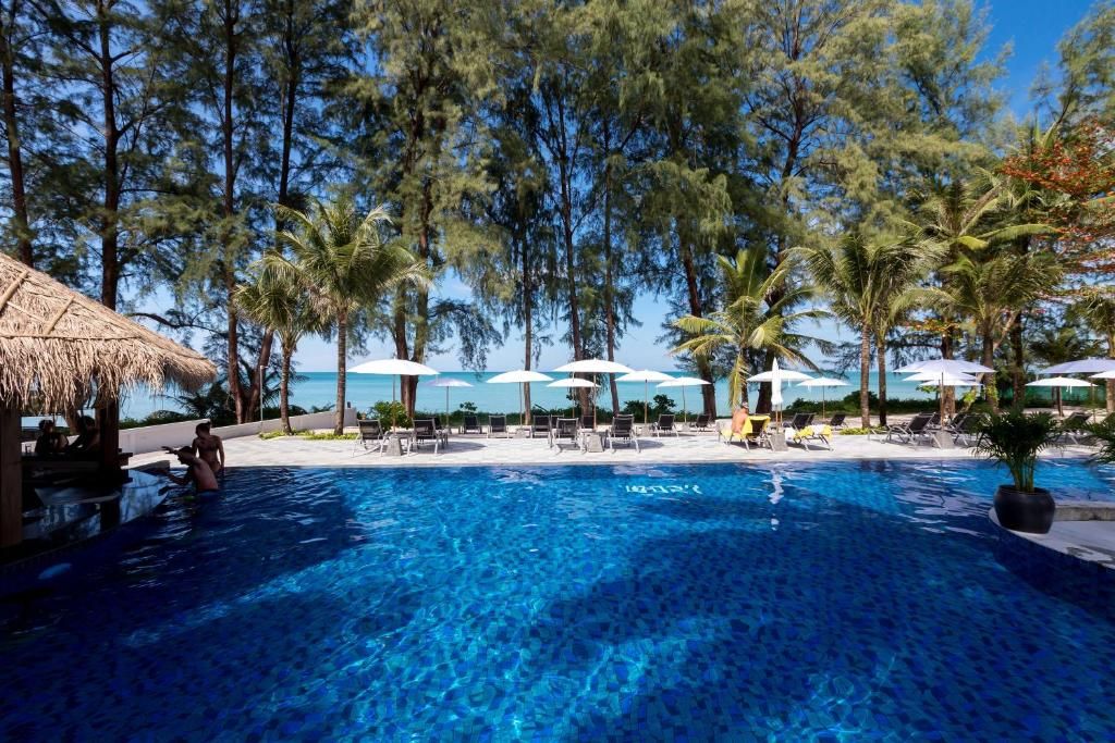 X10 Khaolak Resort фото 24