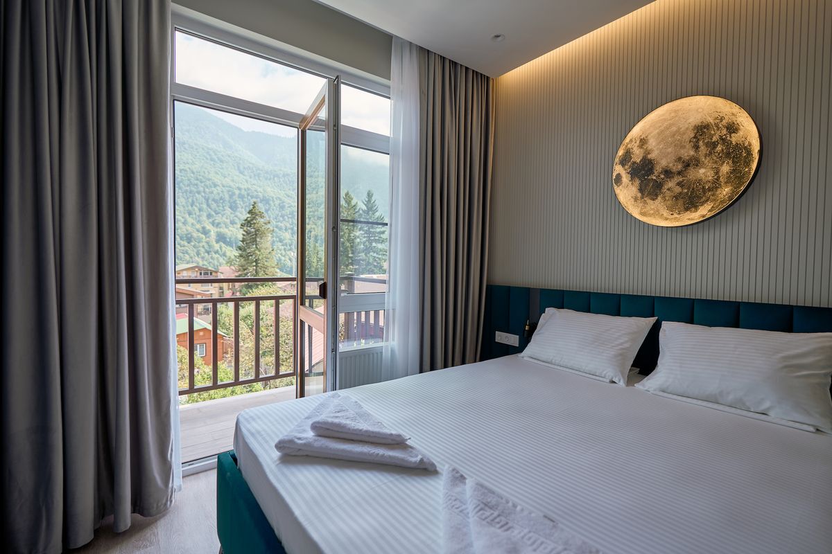 Апарт-отель «Апарт-отель «Alba Inn Apartments»» фото 61