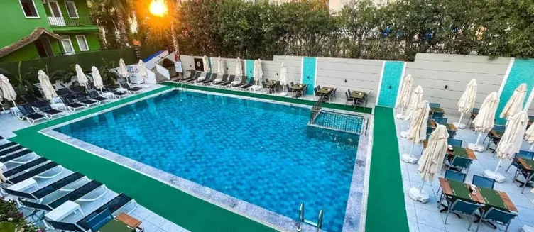 Фото отеля Alessia Hotel & Spa