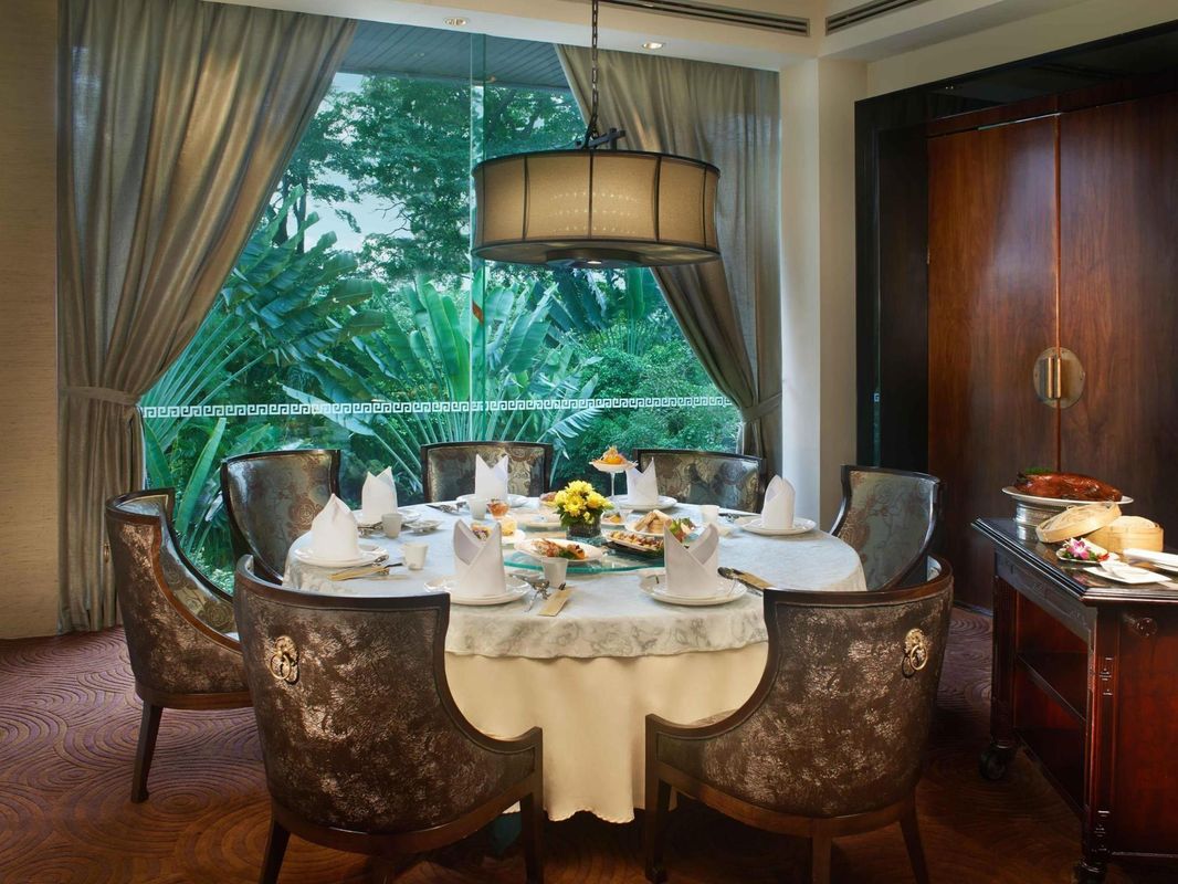 Gran Melia Jakarta фото 8
