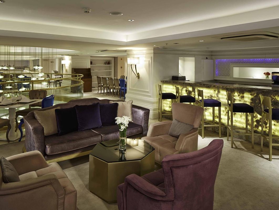 DoubleTree by Hilton Hotel Izmir - Alsancak фото 6