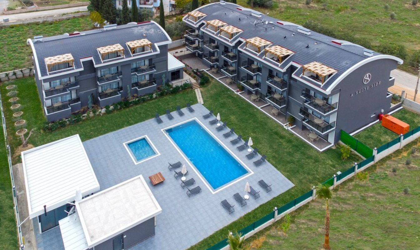 A Suite Side фото 1
