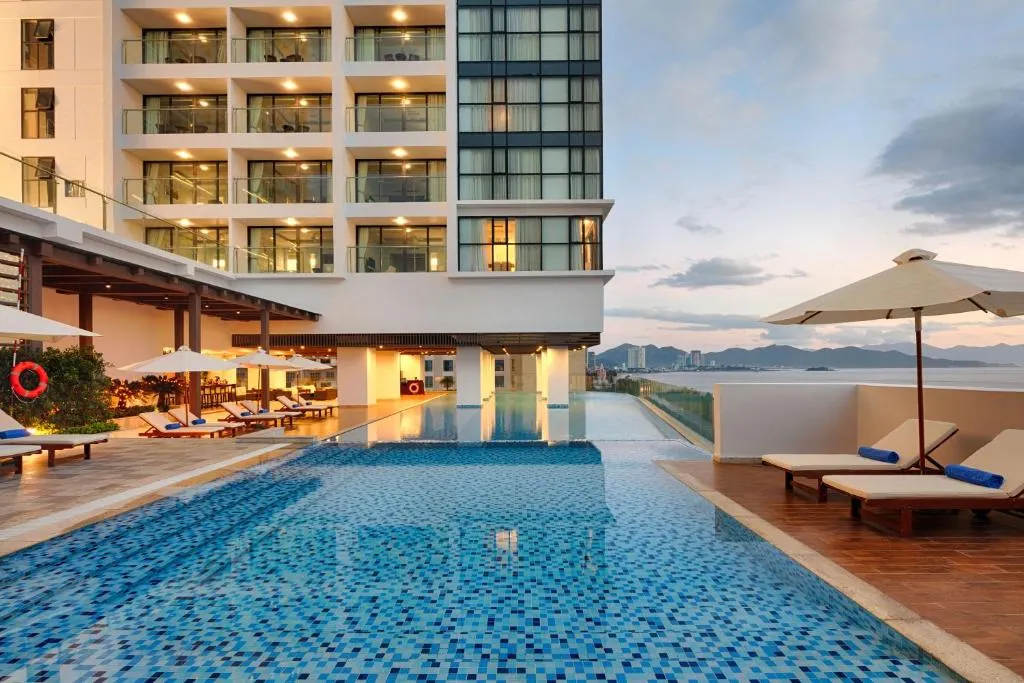 Vinpearl Condotel Beachfront Nha Trang фото 26