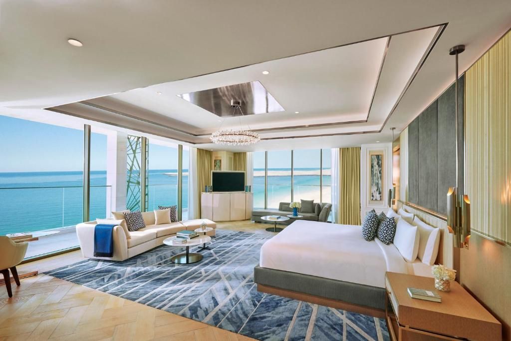 Mandarin Oriental Jumeira Dubai фото 84