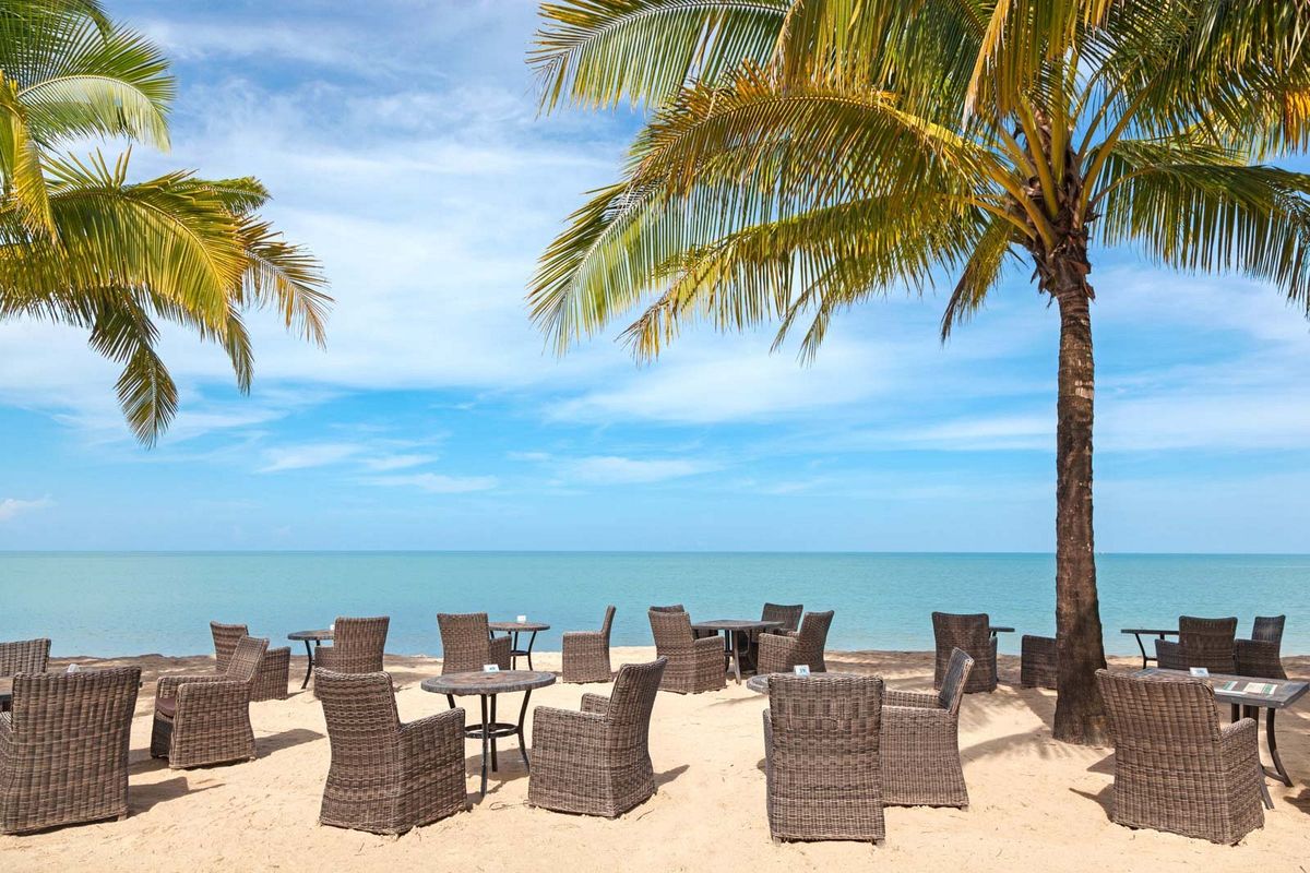 Beyond Resort Khaolak (Adults Only) фото 17