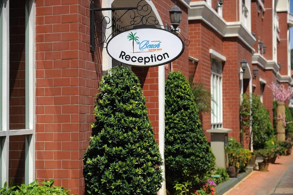 The Beach Boutique House фото 81