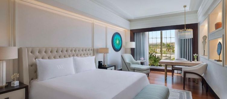 Фото отеля Waldorf Astoria Cairo Heliopolis