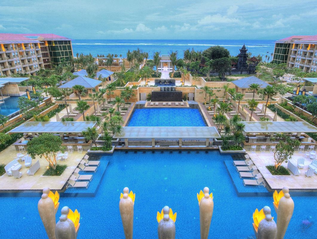 Mulia Villas - Nusa Dua фото 3
