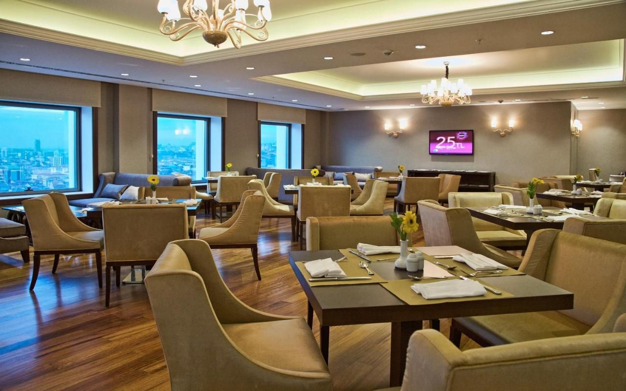 Rotta Hotel Istanbul фото 6