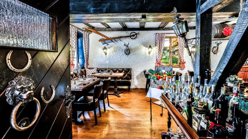 Hotel Alte Laterne фото 17