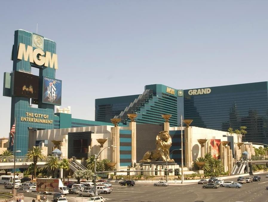 Americas Best Value Inn Las Vegas Strip фото 3