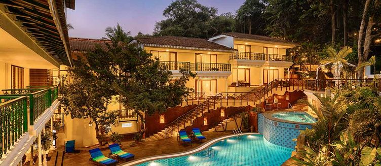 Фото отеля Storii by Itc Hotels Shanti Morada