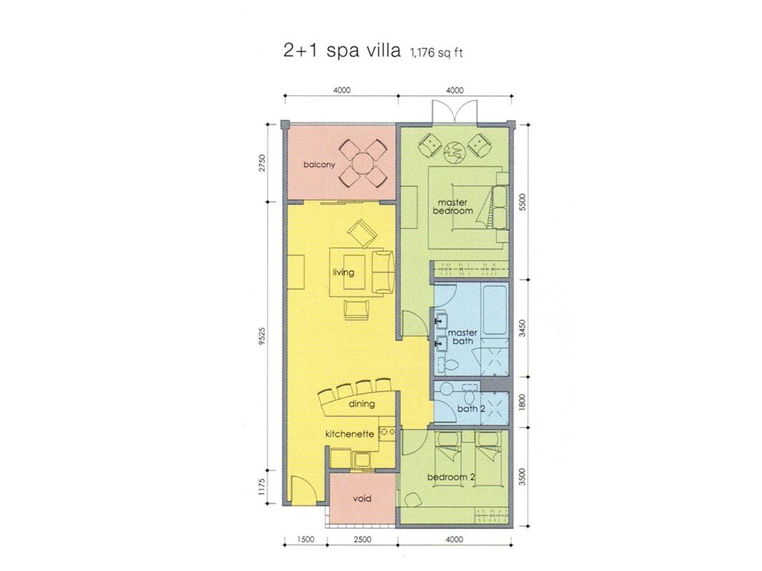 Borneo Beach Villas фото 24