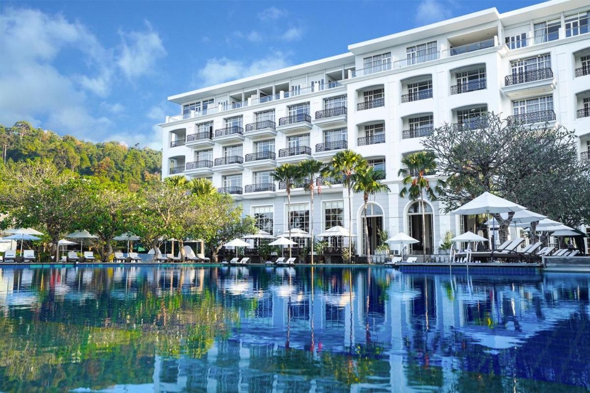 The Danna Langkawi Resort & Beach Villas фото 1
