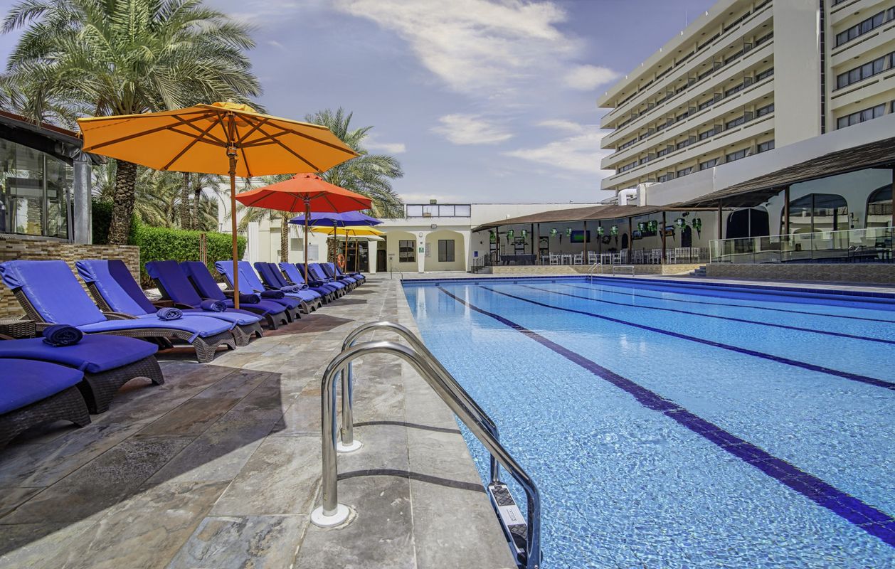 Radisson Blu Hotel & Resort, Al Ain фото 6