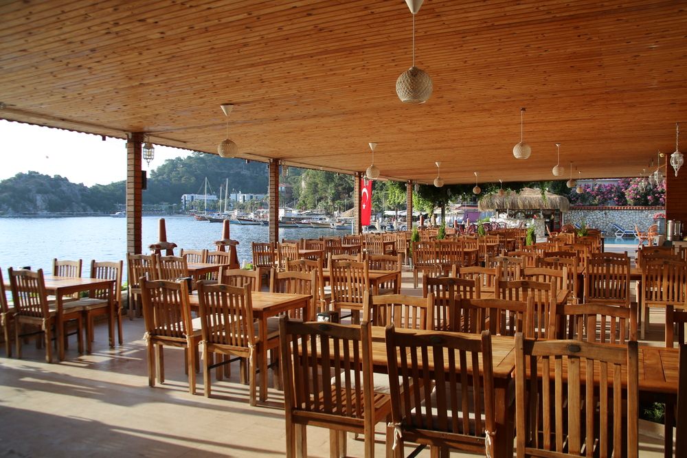 Zeybek Beach Hotel фото 47