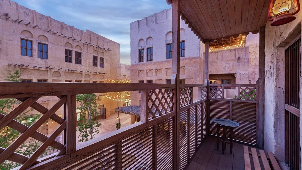 Al Seef Heritage Hotel Dubai, Curio Collection by Hilton фото 10