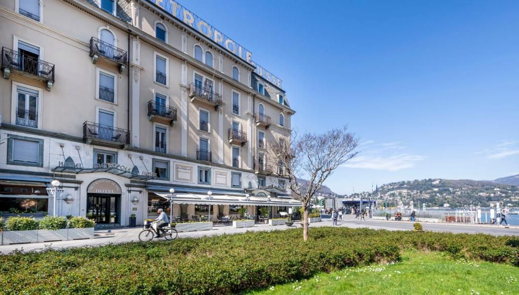 Hotel Metropole Suisse фото 2