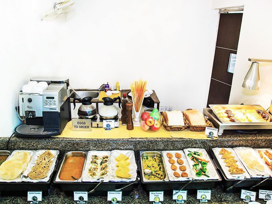 FabHotel Shervani Pragati Maidan фото 7