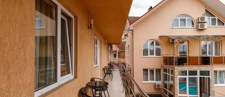 Фото отеля Гостевой дом «Семь ветров»