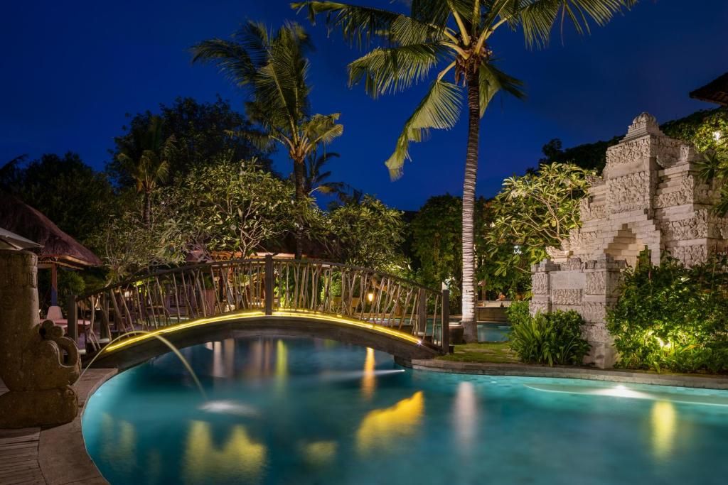 The Alantara Sanur фото 46