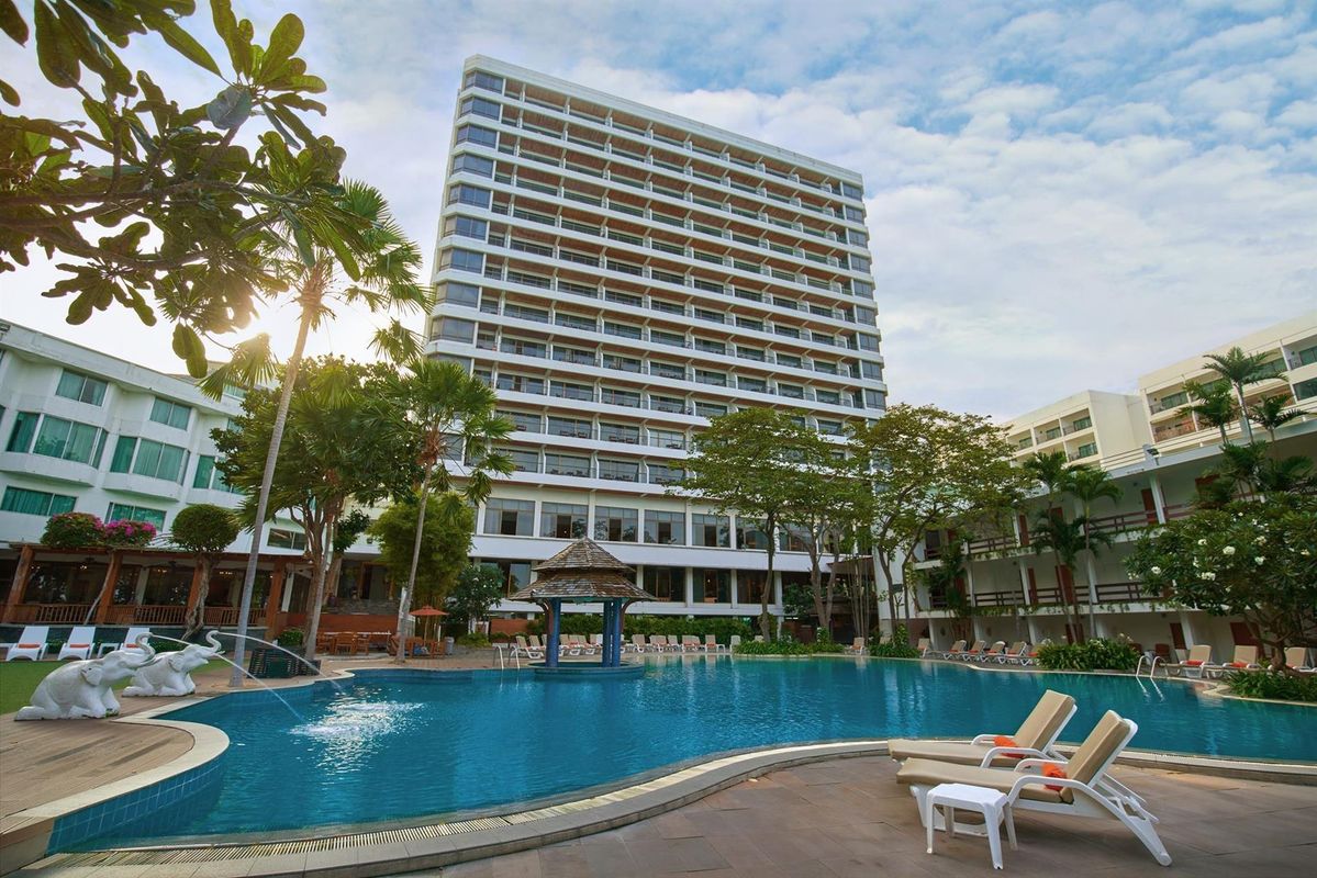 Cosy Beach Hotel фото 215