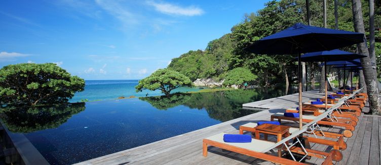 Фото отеля The Naka Phuket